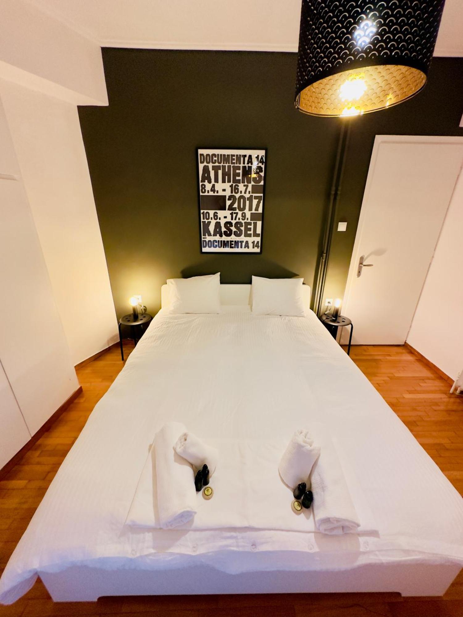 Chez Ethan, 5 Min A Pied De L'Acropole เอเธนส์ ภายนอก รูปภาพ